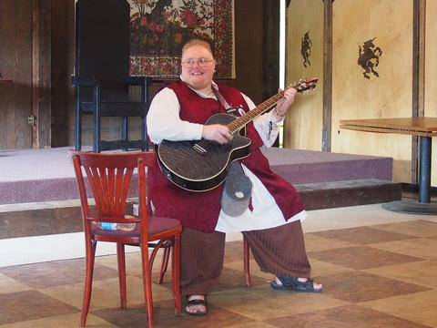 The Wondering Bard #5