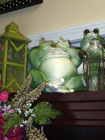 Frogs