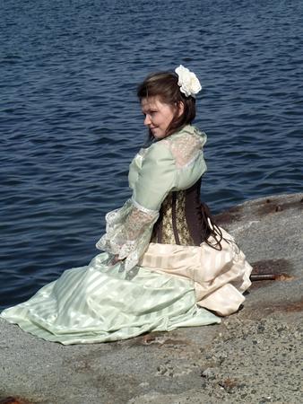 Surveying the harbor #3