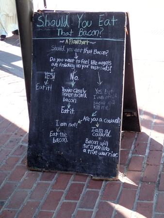 Should you eat that bacon?