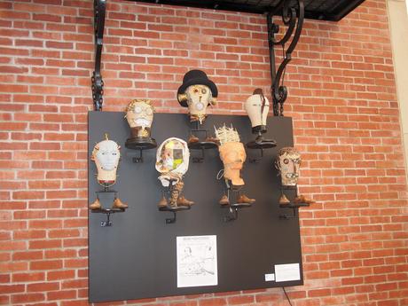 Steampunk heads