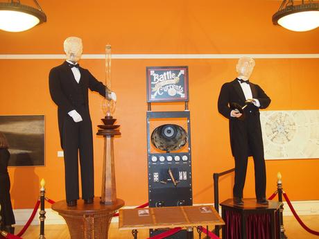 Battle of the currents