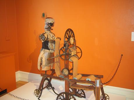 The original bag lady