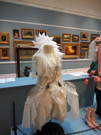 Brassy Bridal: Steampunk Wedding #2