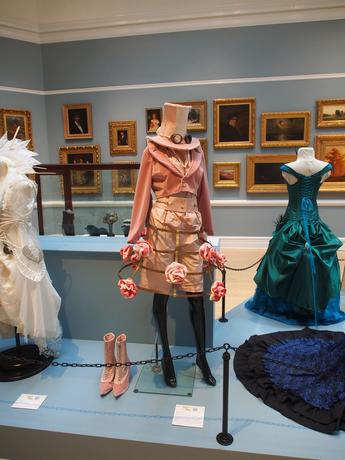 Brassy Bridal: Steampunk Wedding #3