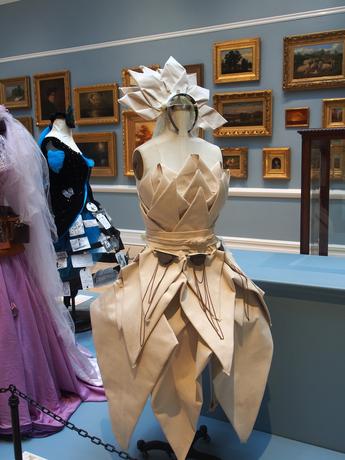 Brassy Bridal: Steampunk Wedding #8