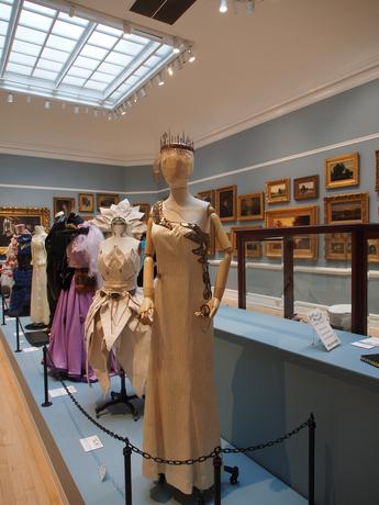 Brassy Bridal: Steampunk Wedding #9