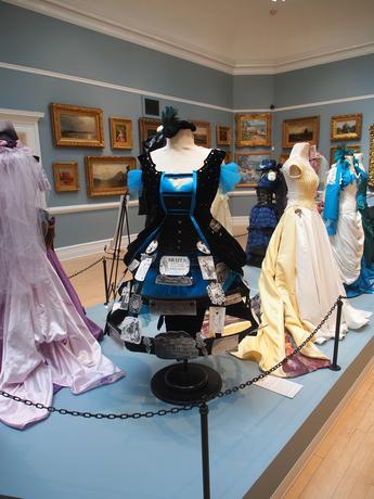 Brassy Bridal: Steampunk Wedding #11