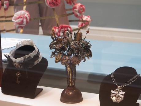 Brassy Bridal: Steampunk Wedding #15