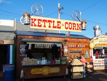 Kettle corn