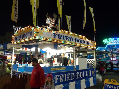 Fried dough