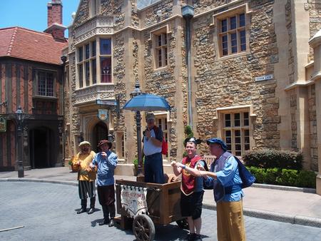 World Showcase Players #2