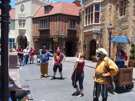 World Showcase Players #3