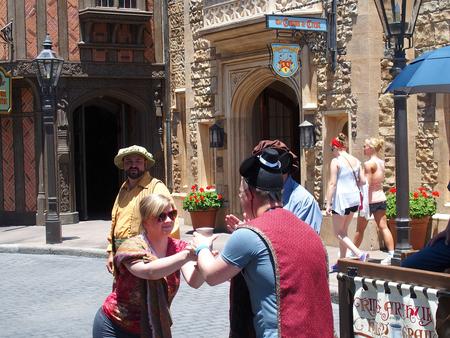 World Showcase Players #4