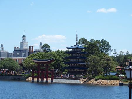 Japan pavilion