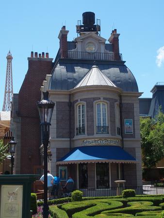 French perfume store