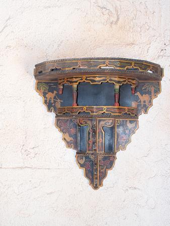 Morrocan detail work