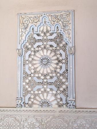 Moroccan detal work