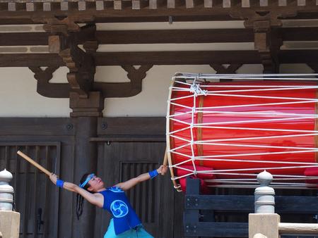 Japanese drummers #3