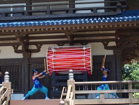 Japanese drummers #4