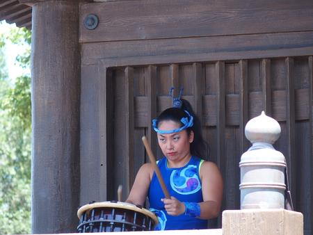Japanese drummers #5