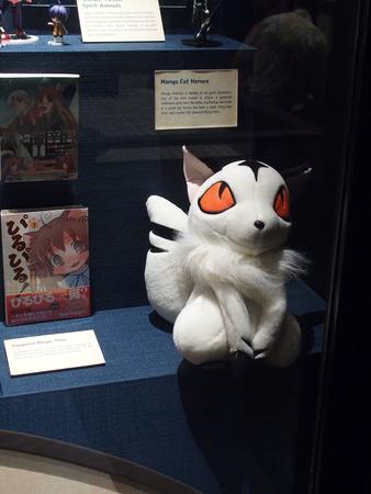 Japanese spirit animals #2