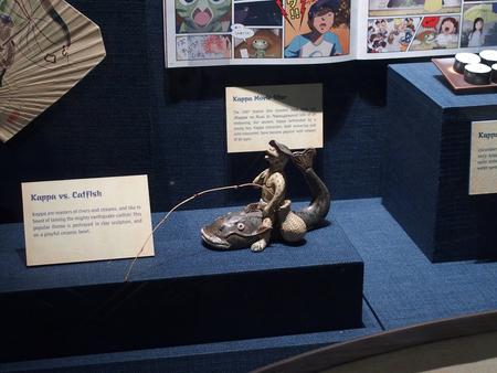 Japanese spirit animals #4