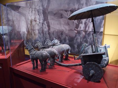 Terracotta replica army #2