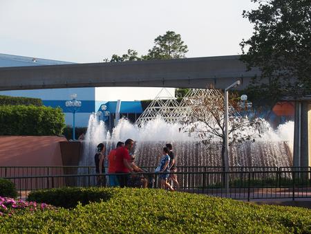 Imagination fountain