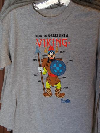 How to dress like a Viking