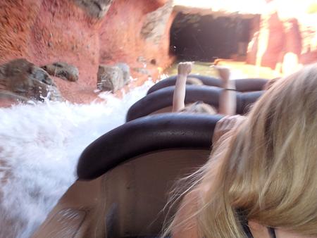 Splash Mountain