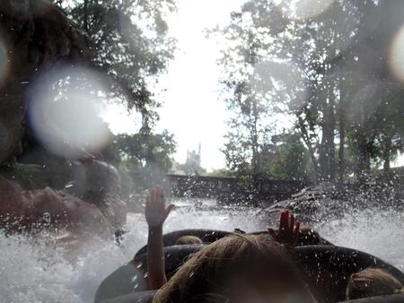 Always bring a waterproof camera