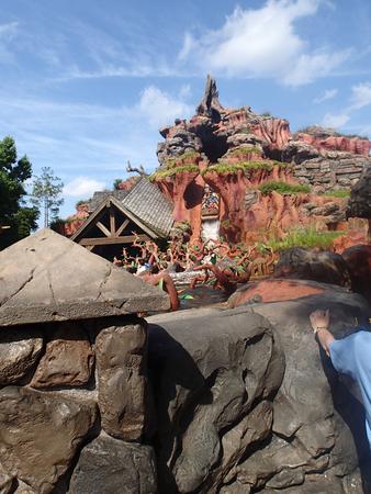 Splash Mountain #3