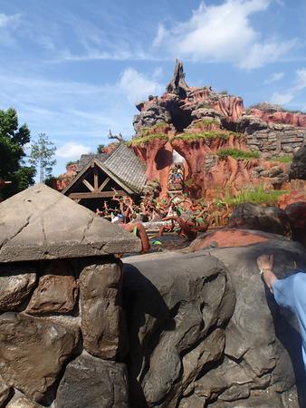 Splash Mountain #4