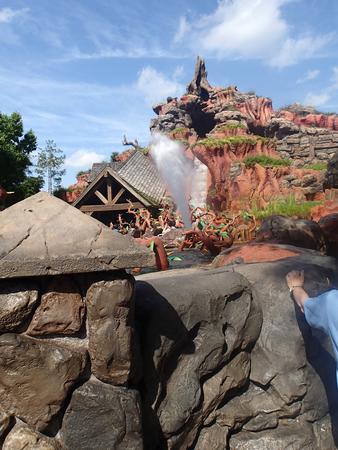 Splash Mountain #5