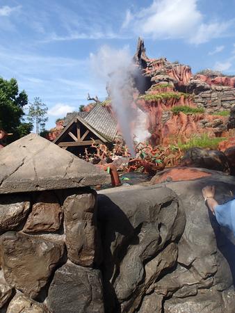 Splash Mountain #6