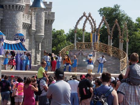 Dream along with Mickey show