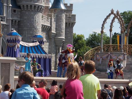 Dream along with Mickey show #5