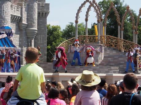 Dream along with Mickey show #6