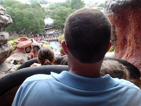 Splash Mountain #8