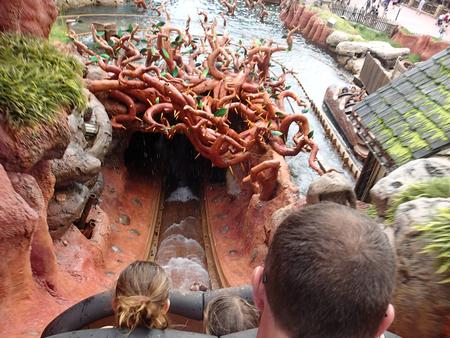 Splash Mountain #11