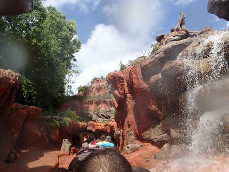 Splash Mountain #17