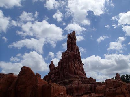 Big Thunder Mountain ride #5