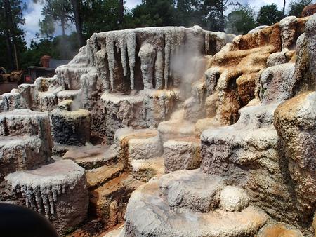 Big Thunder Mountain ride #12