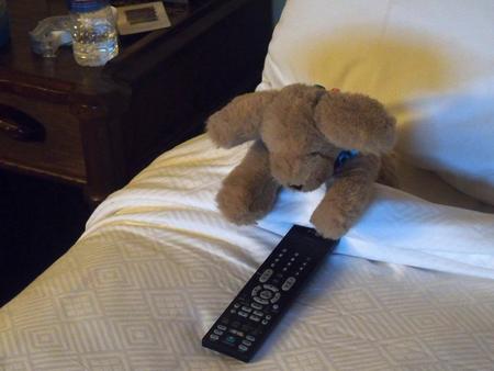 What Natala does when we are in the park