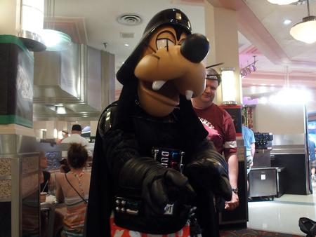 Darth Goofy #2