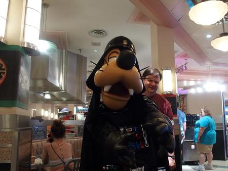 Darth Goofy #3