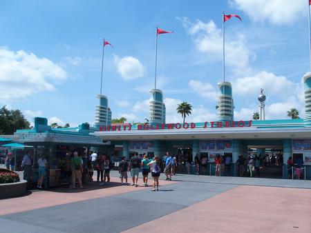 Hollywood Studios