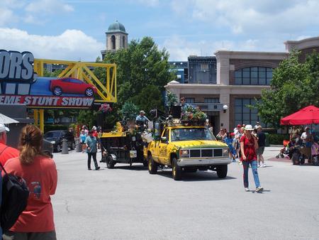 Mulch, Sweat, and Sheers