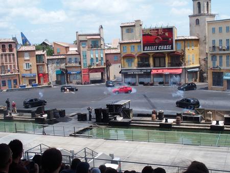 Lights, Motors, Action! Extreme Stunt Show